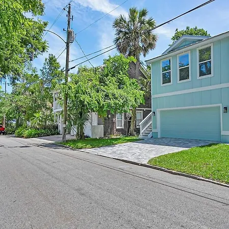New Private Apt In Uptown St Aug Walk Everywhere St. Augustine Exterior photo