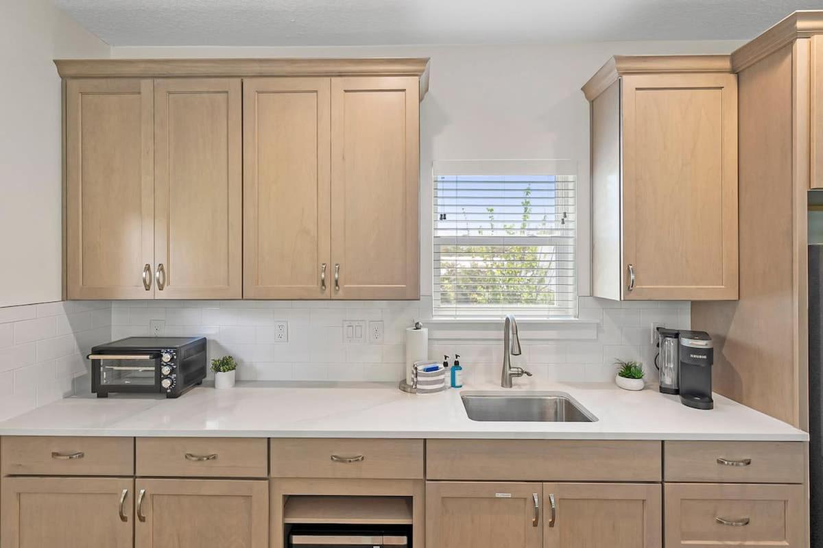 New Private In Uptown St Aug Walk Everywhere Apartment St. Augustine