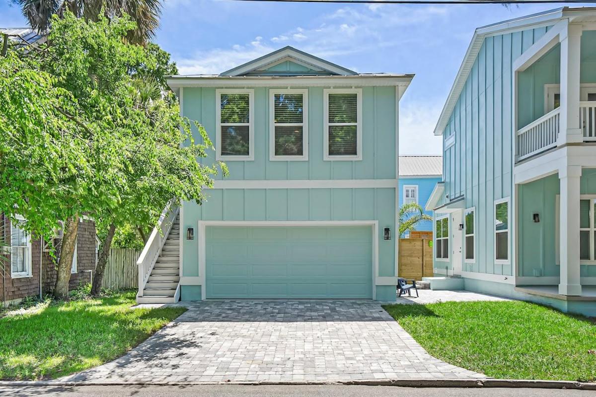 New Private In Uptown St Aug Walk Everywhere Apartment St. Augustine